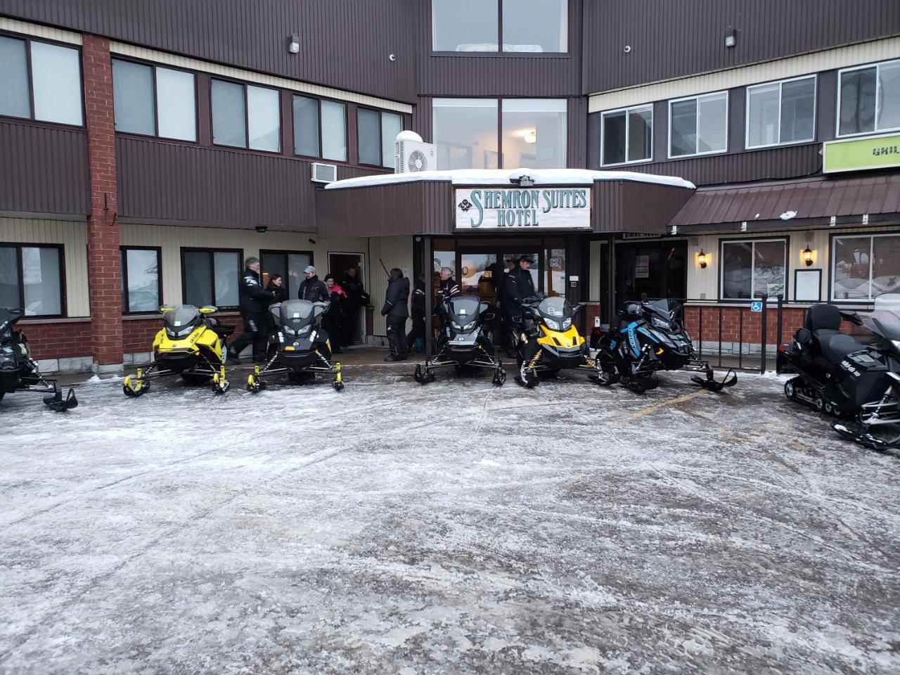 Deep River Shemron Suites Hotel מראה חיצוני תמונה